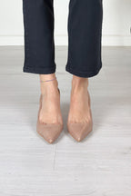 Slingback stampato cocco LIU JO
