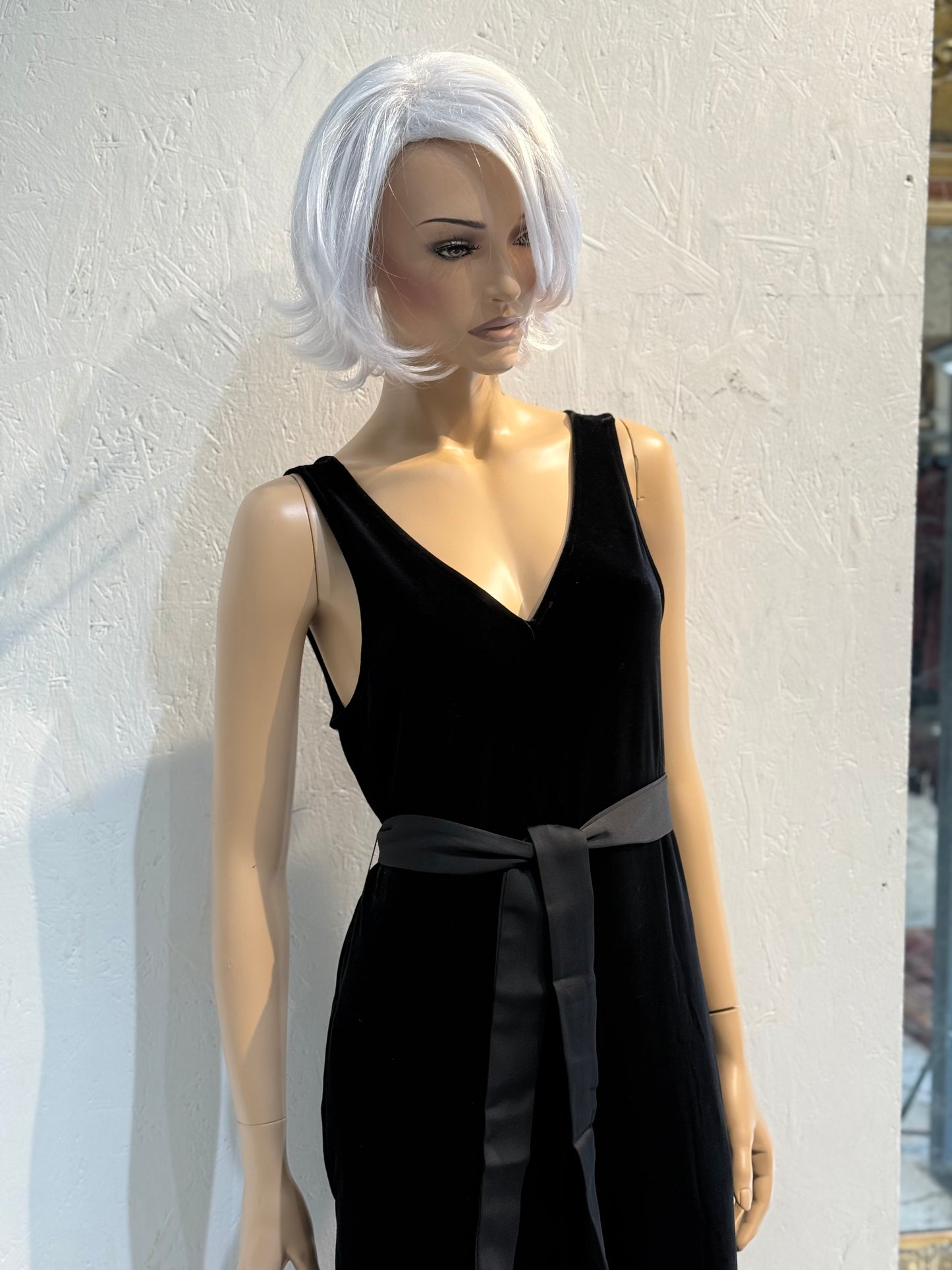 TUTA in velluto rasato Armani Exchange