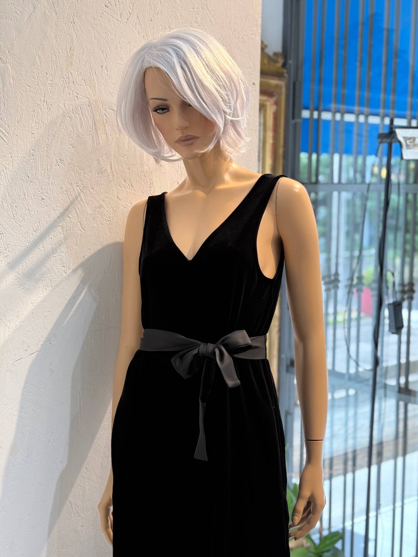 TUTA in velluto rasato Armani Exchange