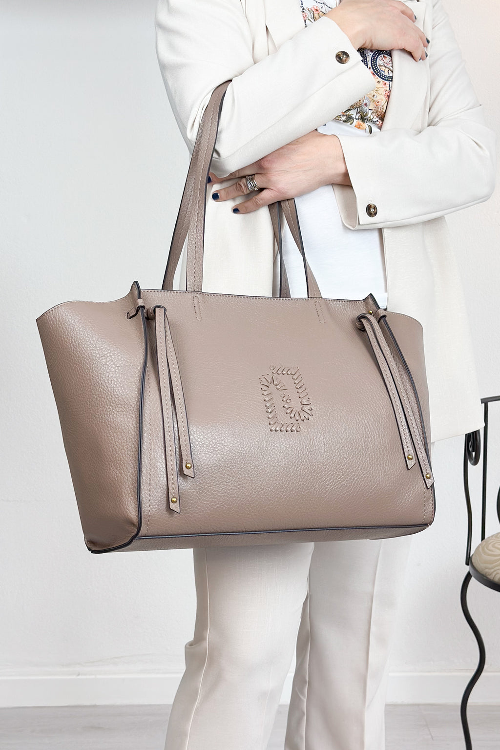 Shopper logata LIU JO