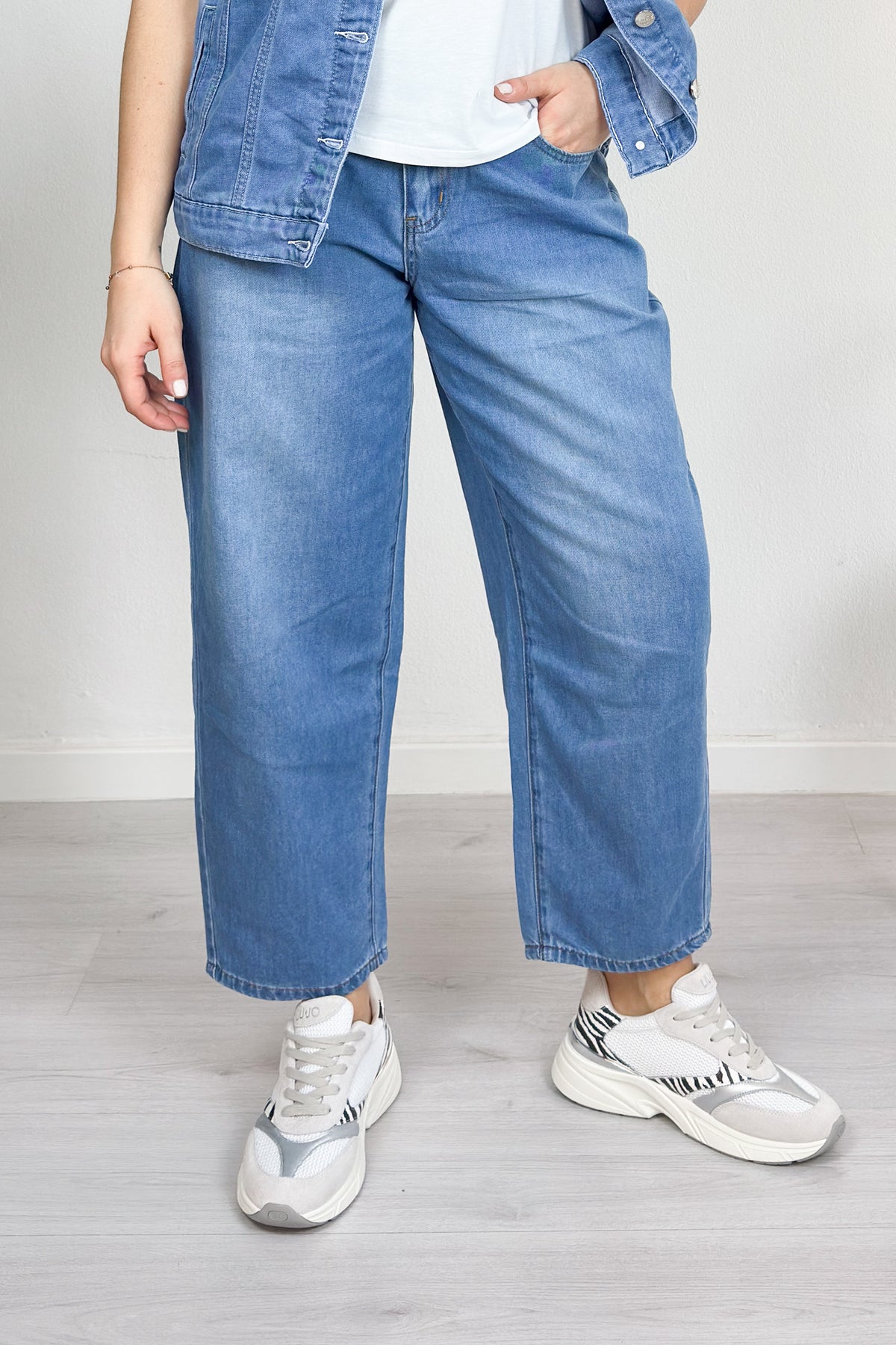 Jeans baloon KAOS