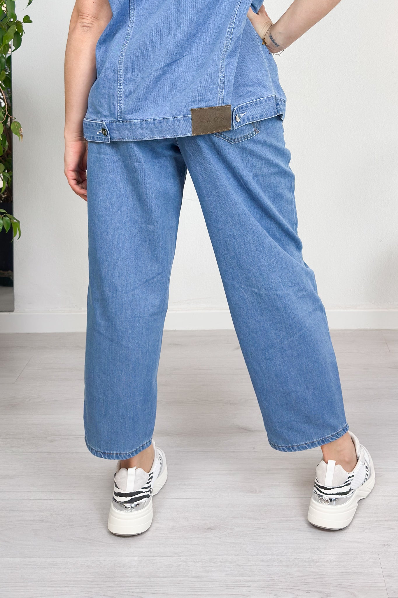 Jeans baloon KAOS