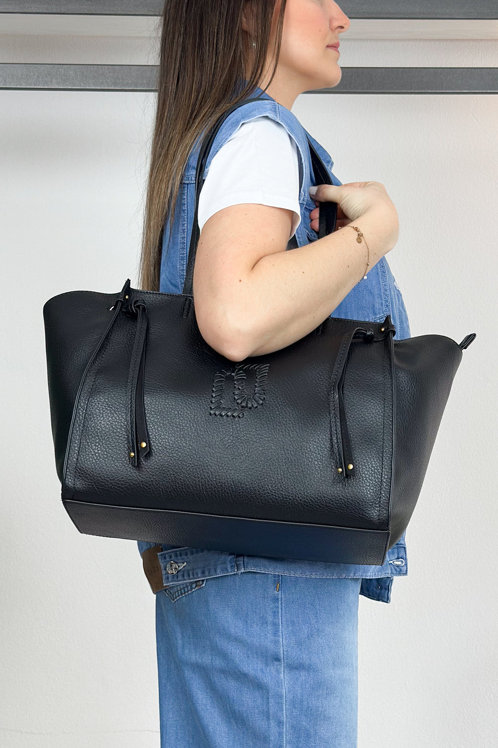 Shopper logata LIU JO