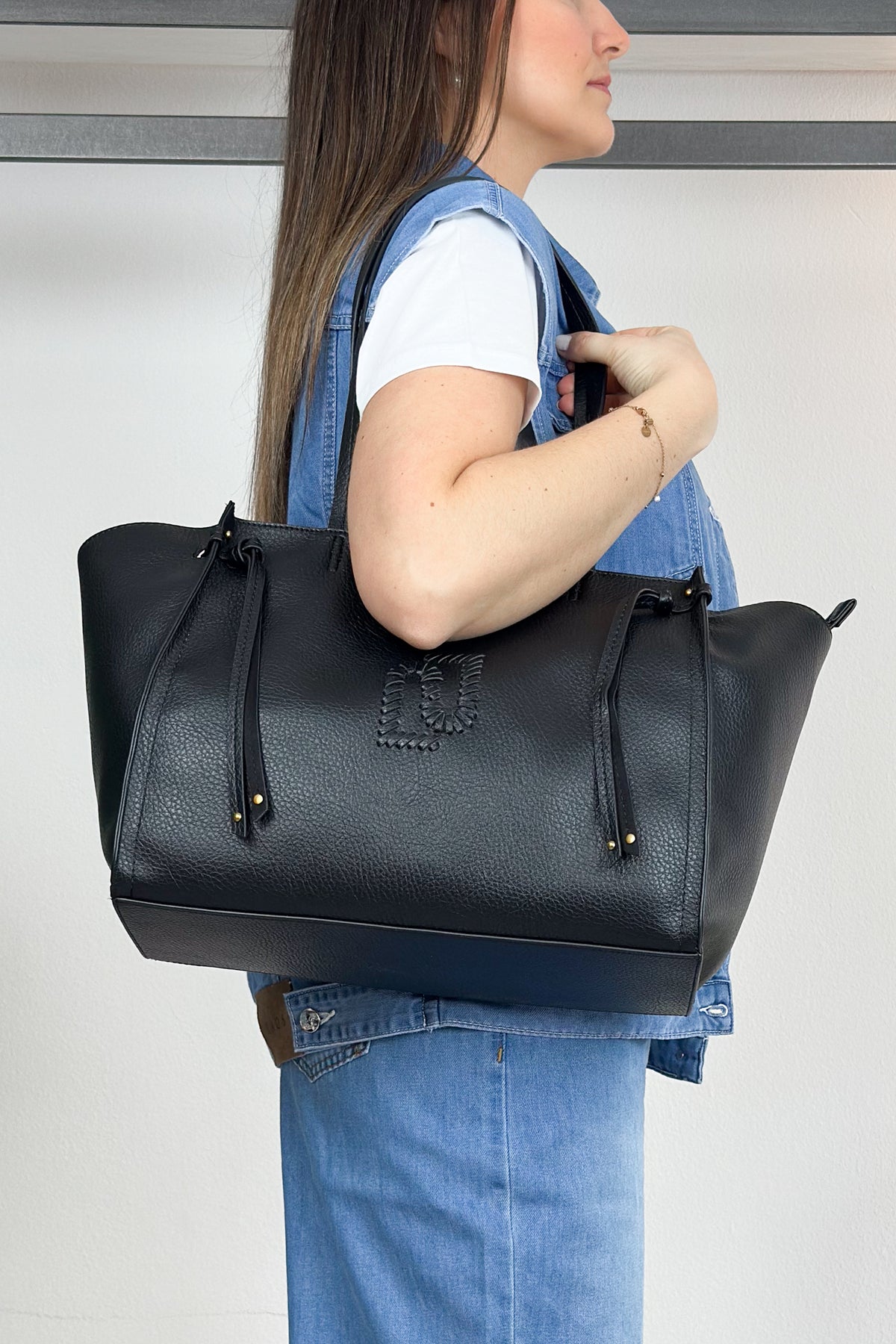 Shopper logata LIU JO