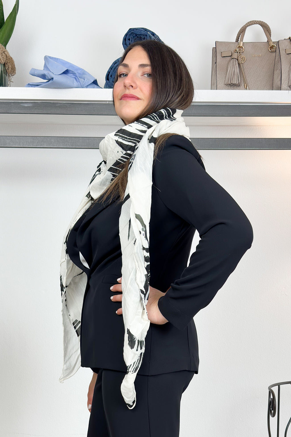 Sciarpa foulard MANILA GRACE