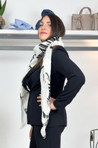 Sciarpa foulard MANILA GRACE