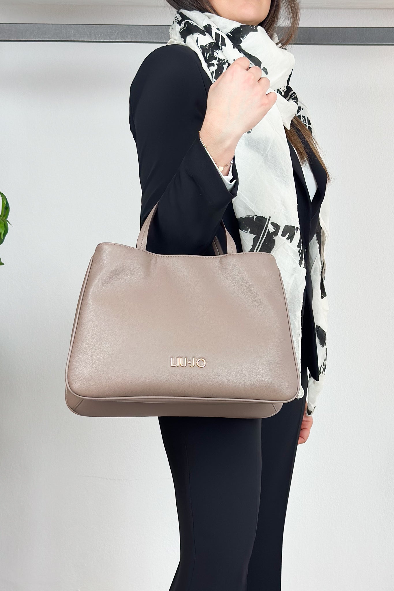 Satchel 3 tasche LIU JO
