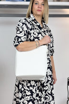 Borsa in saffiano EMME