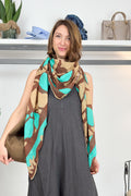 Sciarpa foulard MANILA GRACE