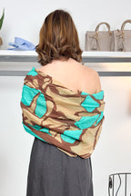 Sciarpa foulard MANILA GRACE