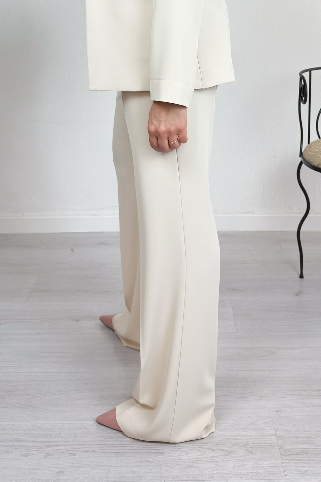 Pantaloni in tessuto tecnico KAOS