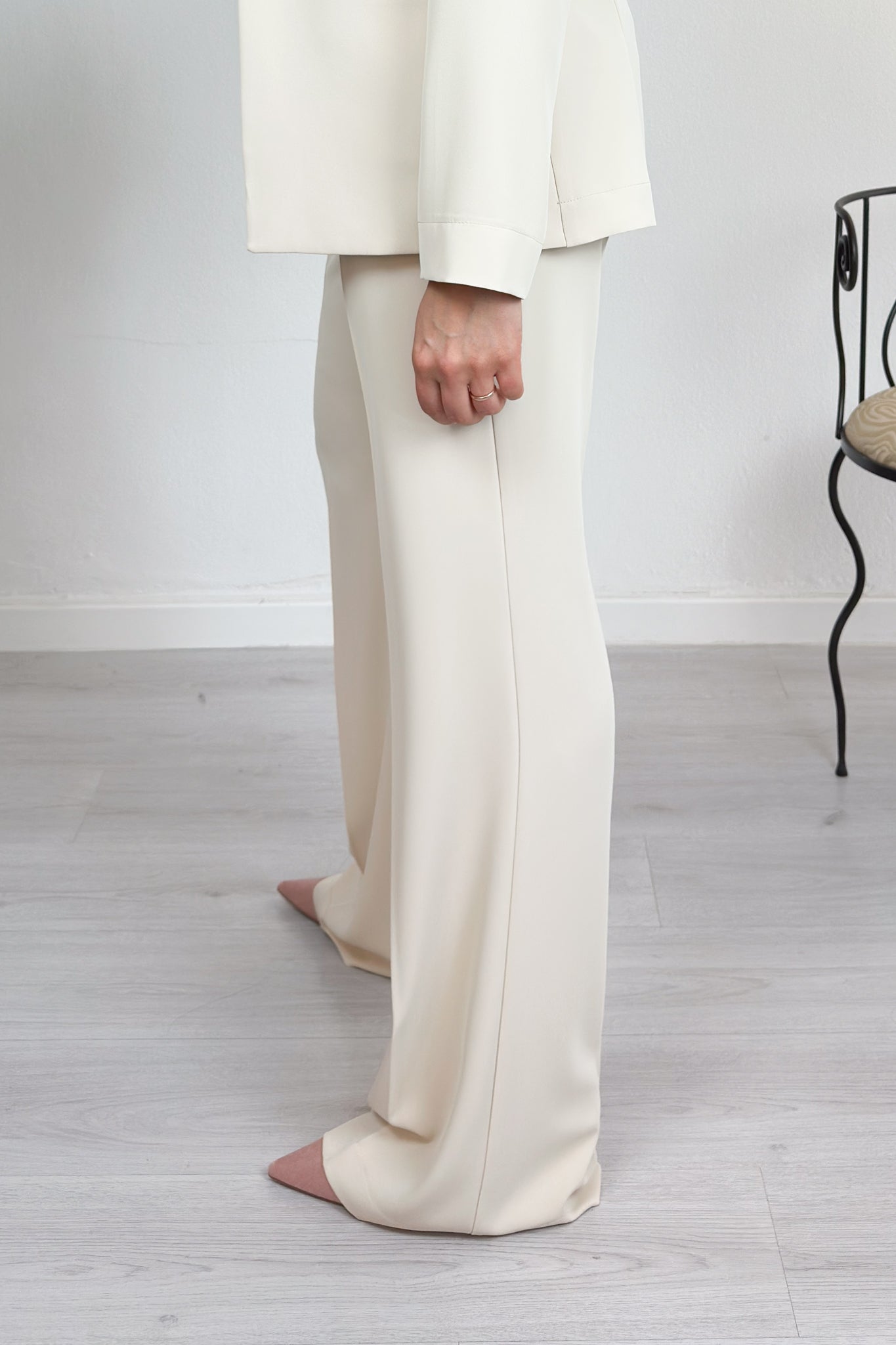 Pantaloni in tessuto tecnico KAOS