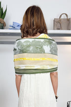 Foulard rettangolare MANILA GRACE
