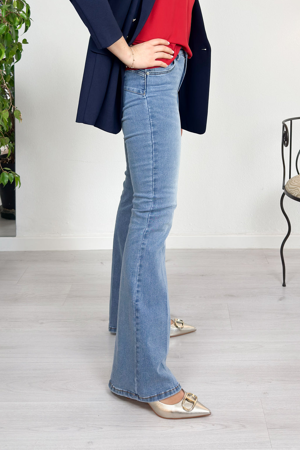 Jeans beat LIU JO