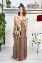 Sciarpa foulard MANILA GRACE