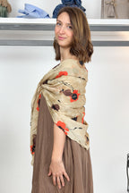 Sciarpa foulard MANILA GRACE
