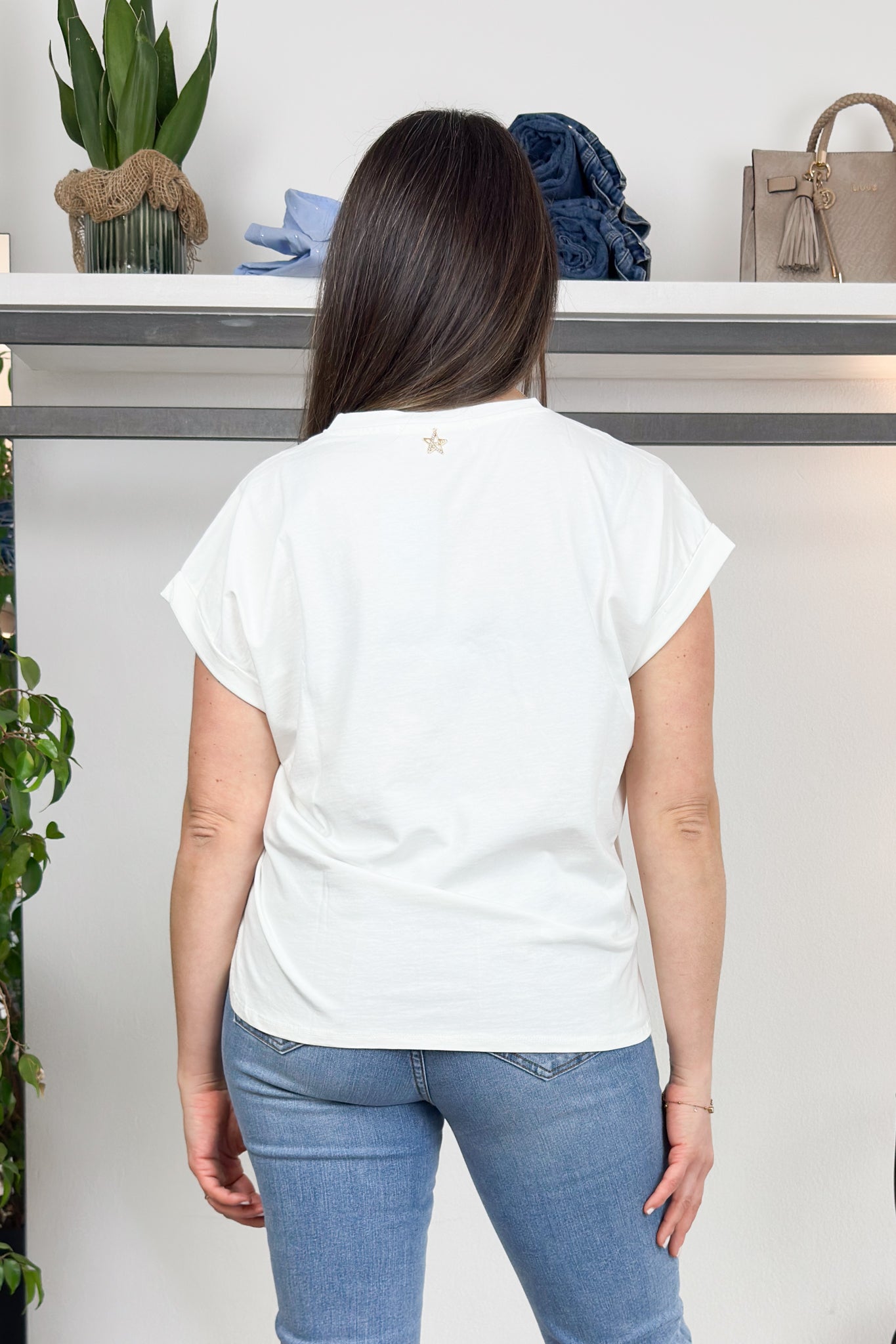 Tshirt girocollo KAOS