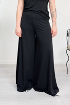 Pantalone jersey palazzo KAOS