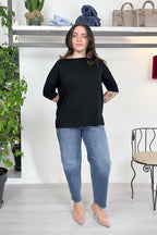 Maglia manica a 3/4 over KAOS