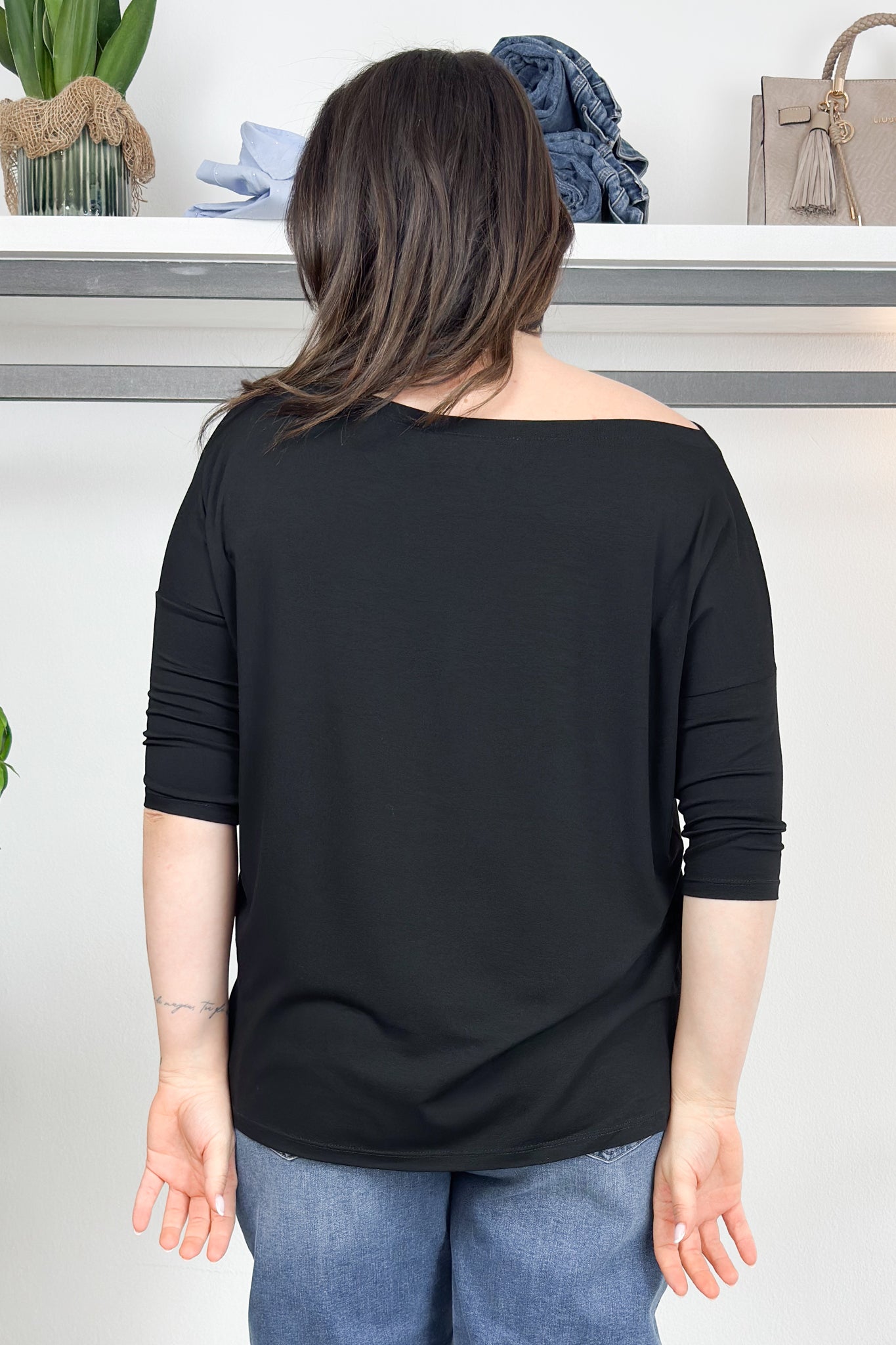 Maglia manica a 3/4 over KAOS