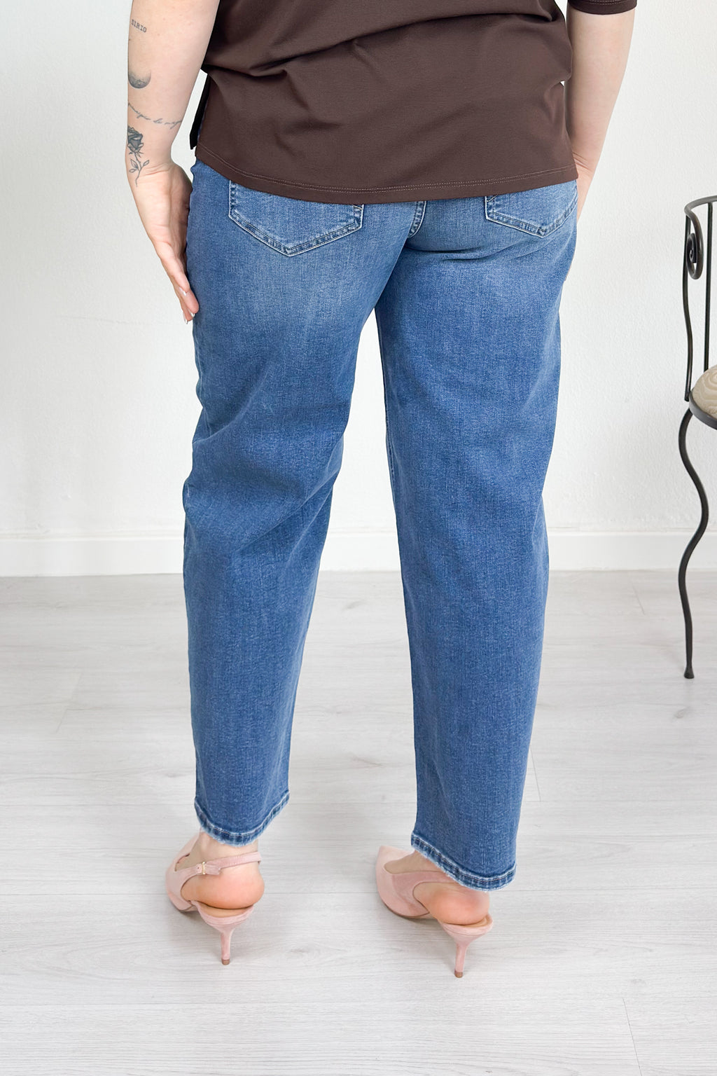 Jeans carrot fit LIU JO