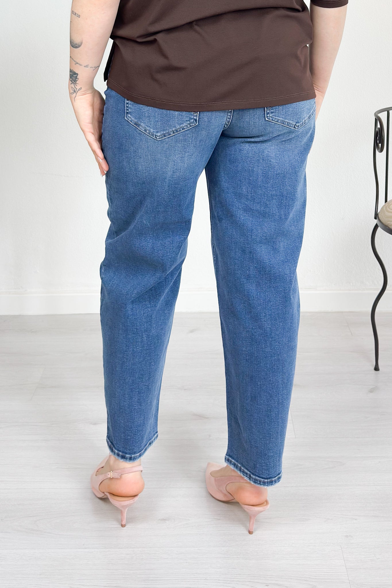 Jeans carrot fit LIU JO