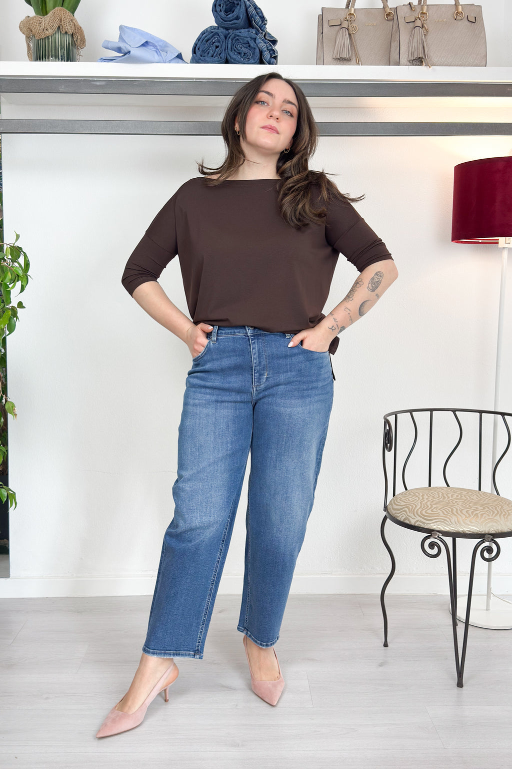 Jeans carrot fit LIU JO