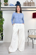 Cardigan "Il segreto" in viscosa stetch EMME