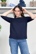 Maglia manica a 3/4 over KAOS