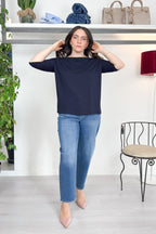 Maglia manica a 3/4 over KAOS