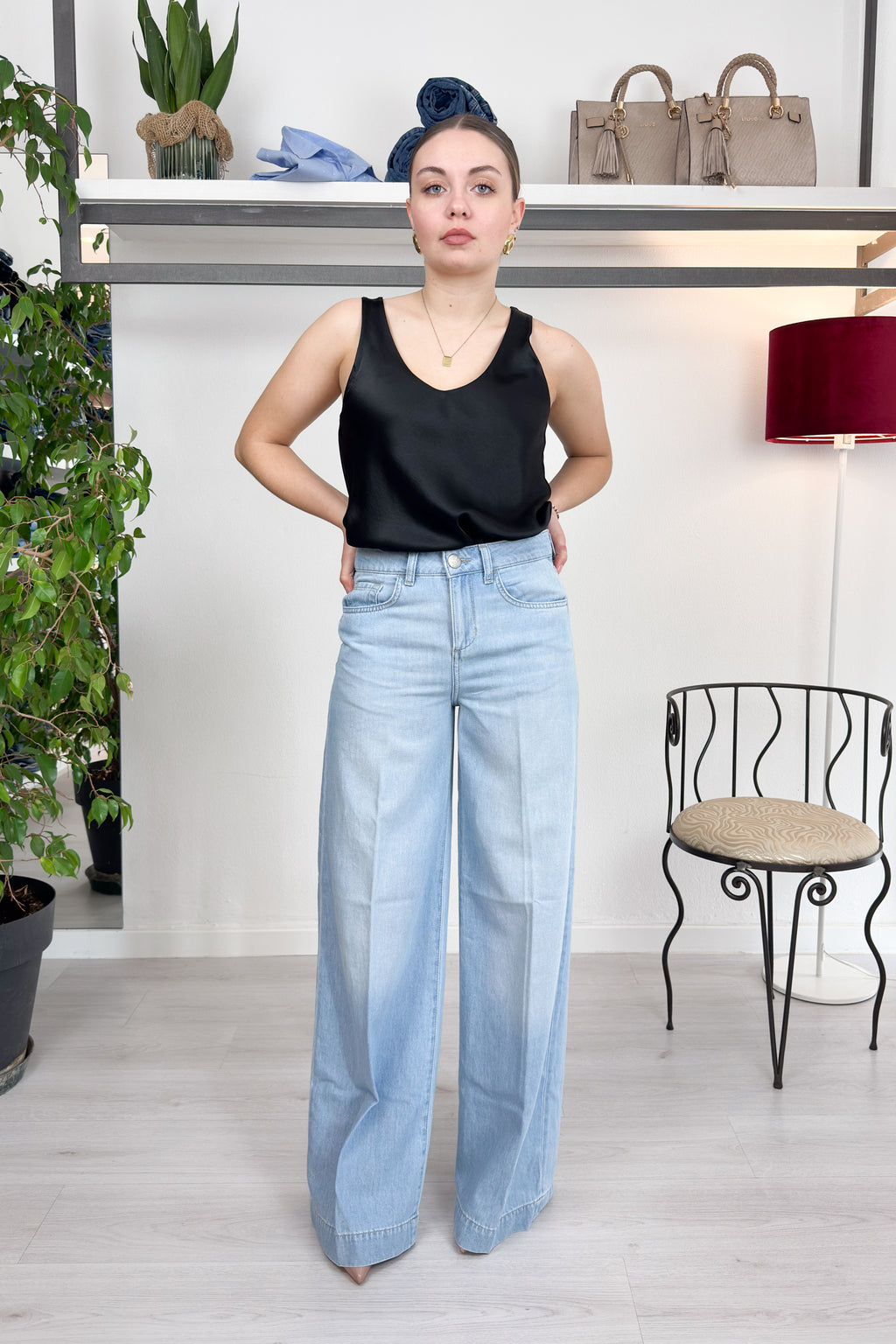 Jeans flare LIU JO