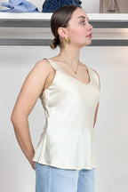 Top  asimmetrico MANILA GRACE