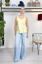 Top  asimmetrico MANILA GRACE