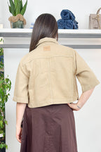 Camicia in denim boxy LIU JO