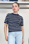 T-shirt in viscosa EMME