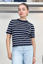 T-shirt in viscosa EMME