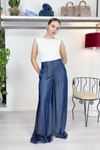 Jeans chambray super flare LIU JO