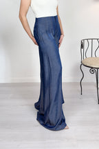 Jeans chambray super flare LIU JO