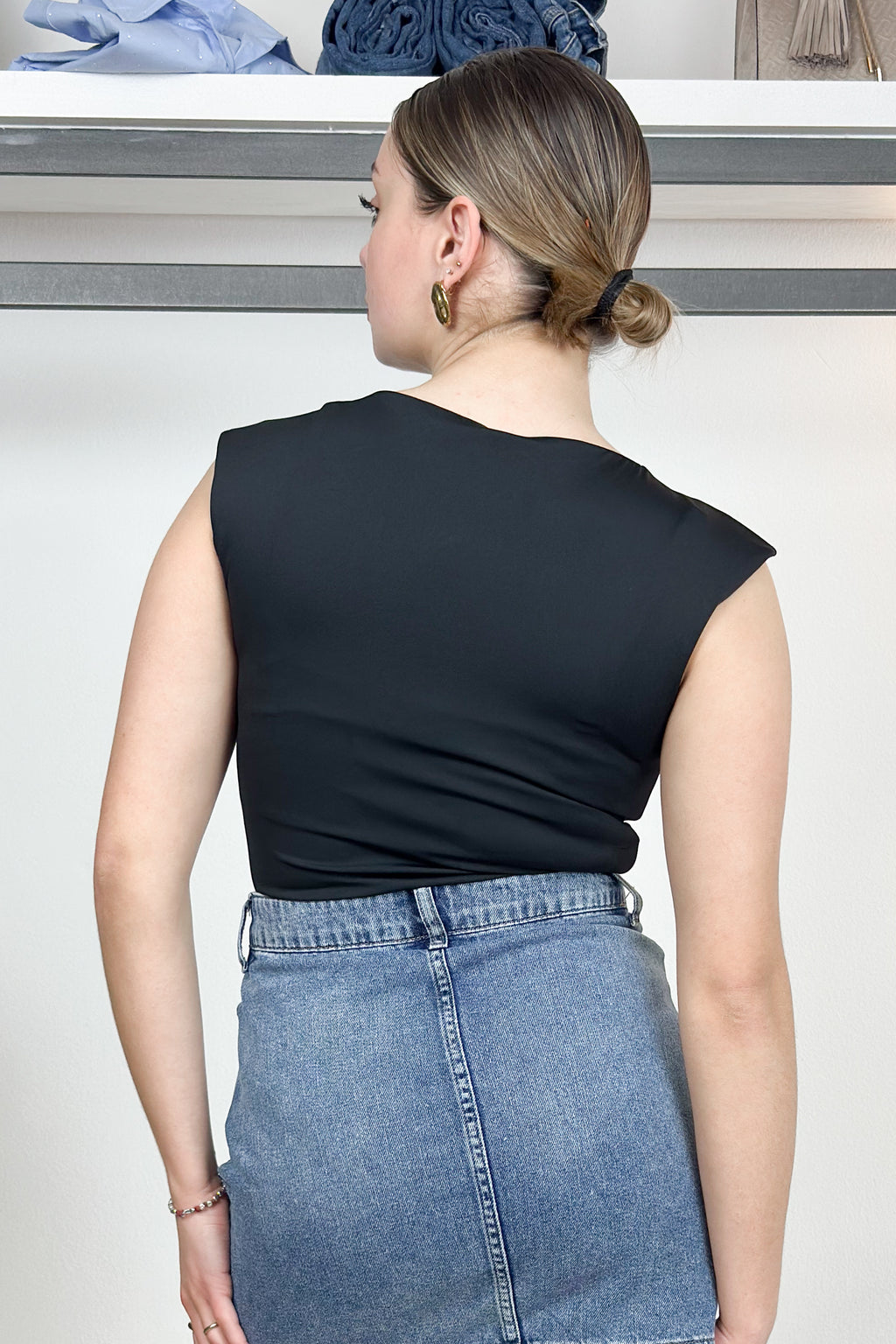 Body in jersey stretch EMME
