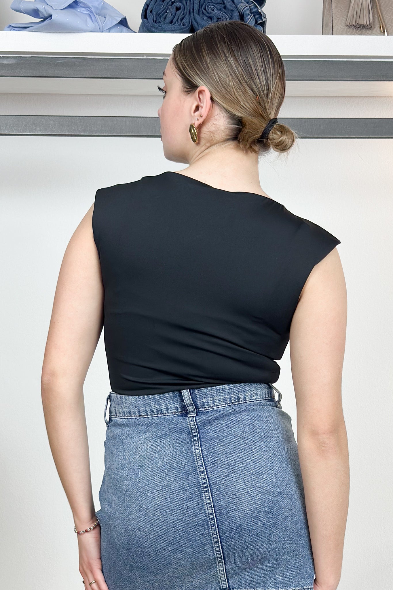 Body in jersey stretch EMME