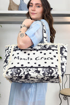 Shopping bag MANILA GRACE