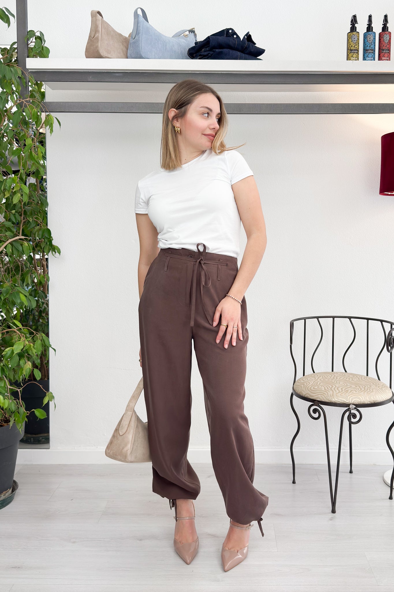 Pantalone cargo KAOS