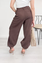 Pantalone cargo KAOS