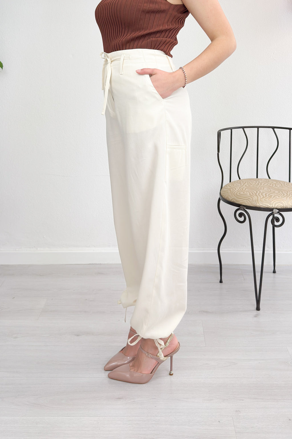 Pantalone cargo KAOS