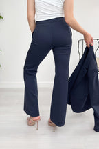 Pantalone stretch in cotone KAOS