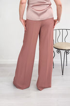 Pantalone in tessuto armaturato EMME