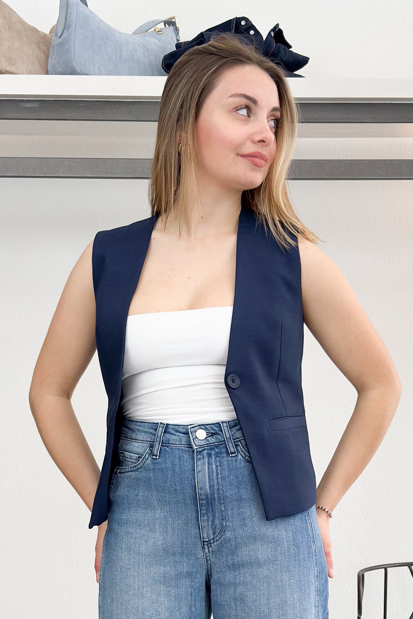 Gilet ramiè KAOS