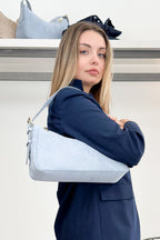 Borsa in suede EMME