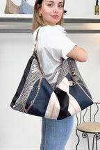 Borsa foulard LIU JO