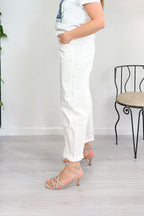 Pantalone baloon in popeline KAOS